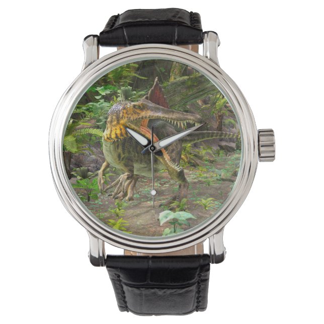 Dinosaur Spinosaurus Watch (Front)