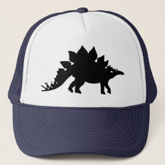 Dinosaur Stegosaurus Trucker Hat