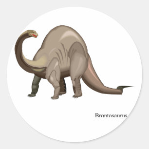 Dinosaur Sticker