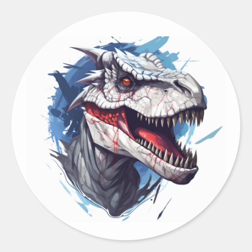  dinosaur Sticker