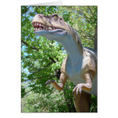 Dinosaur T-Rex (Front)