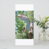 Dinosaur T-Rex (Standing Front)