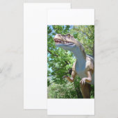 Dinosaur T-Rex (Front/Back)