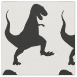 Dinosaur T-Rex Fabric