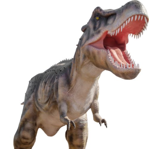 Dinosaur T Rex Fire Jurassic World  Invitation