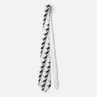 Dinosaur T-Rex Tie