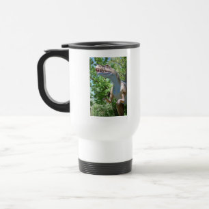 Dinosaur T-Rex Travel Mug