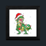 Dinosaur T Rex Tree Christmas Sweater Xmas Pet Din Gift Box<br><div class="desc">Dinosaur T Rex Tree Christmas Sweater Xmas Pet Dino Trex</div>