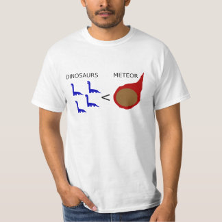 dinosaur T-shirt