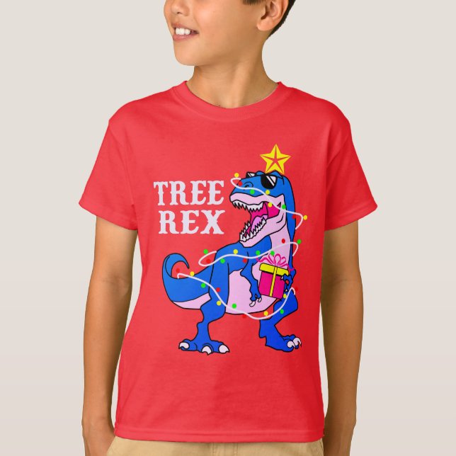 Dinosaur T-Shirt (Front)