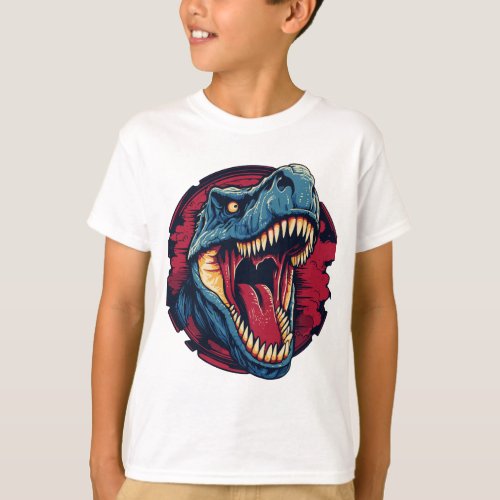 dinosaur T_Shirt