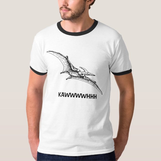 dinosaur T-Shirt (Front)