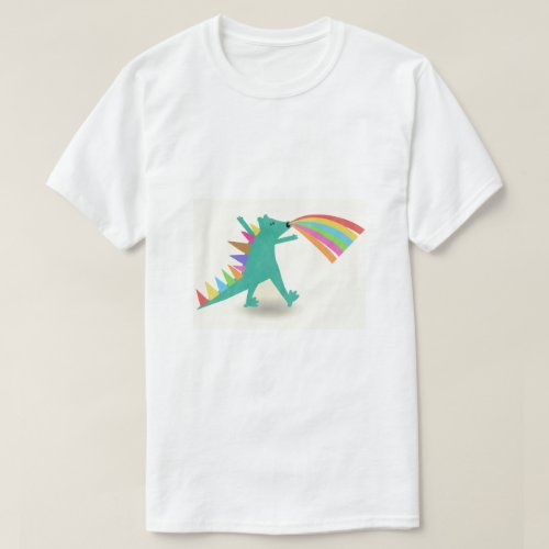 Dinosaur T_Shirt