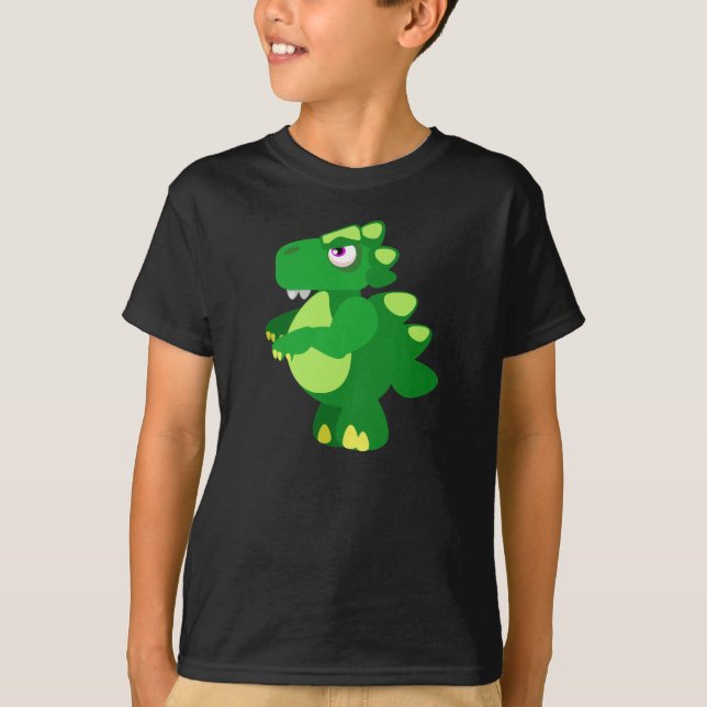 Dinosaur T-Shirt (Front)