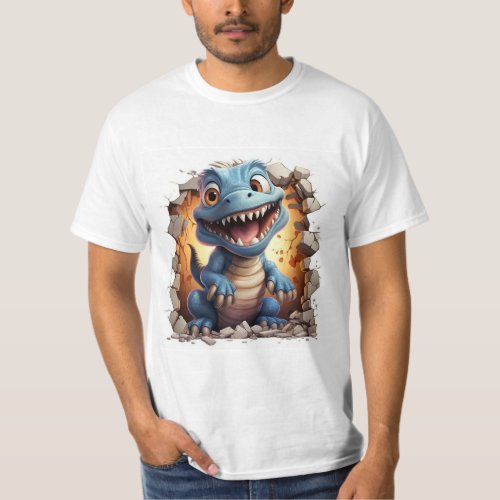 Dinosaur  T_Shirt