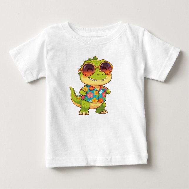 Dinosaur t shirt (Front)