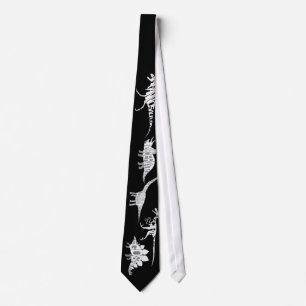Dinosaur Ties