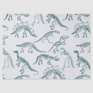Dinosaur Tissue Paper