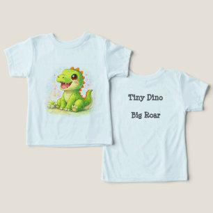 Dinosaur Toddler T-Shirt