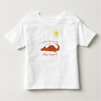 Dinosaur Toddler T-shirt