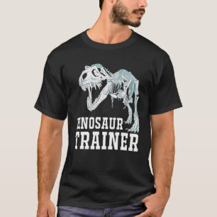 Dinosaur Trainer Rex Halloween Costume Xmas Kids T-Shirt
