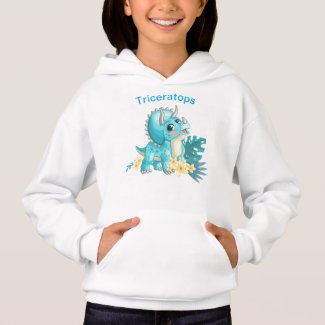Dinosaur Triceratops