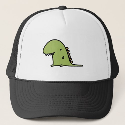 Dinosaur Trucker Hat