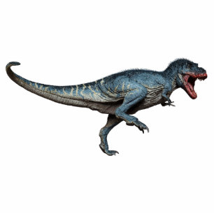 Dinosaur Tyrannosaurus Rex Photo Sculpture