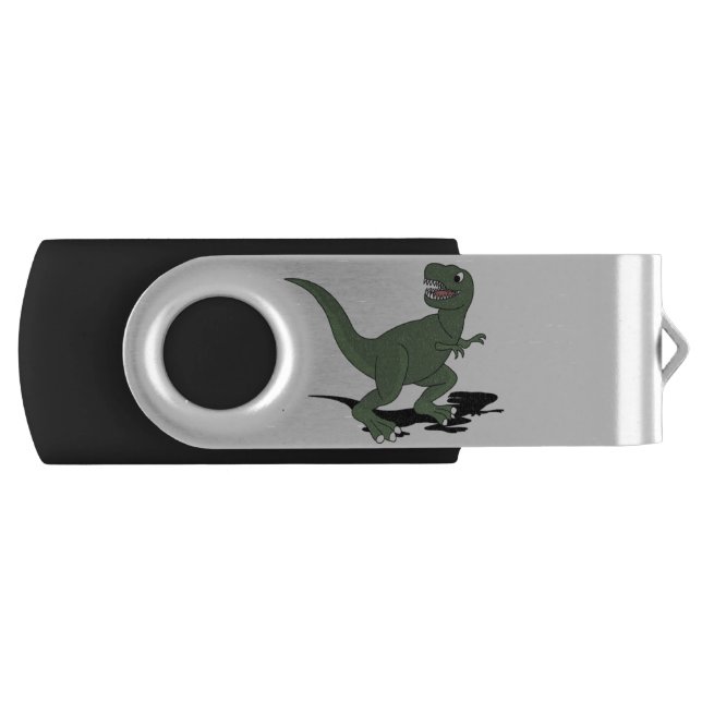 Dinosaur USB Flash Drive (Front)
