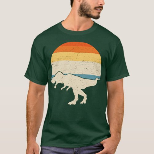 Dinosaur Vintage Costume 1 T_Shirt
