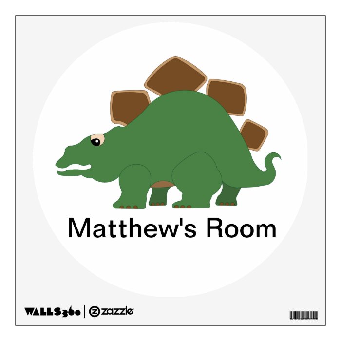 Dinosaur Wall Decal