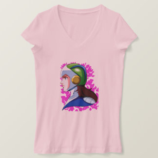 Dinosaur War Izenborg الرجل الحديدي - لميس T-Shirt