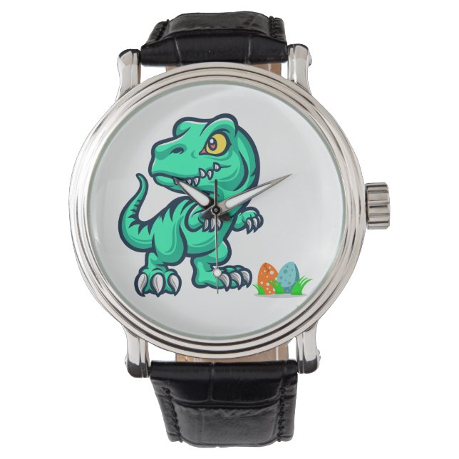 dinosaur watch (Front)