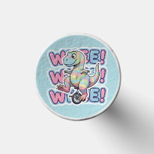 Dinosaur,Whee!  Golf Tees