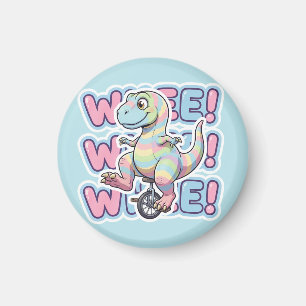 Dinosaur,Whee! Magnet