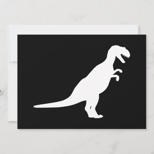 Dinosaur White (Front)
