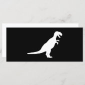 Dinosaur White (Front/Back)