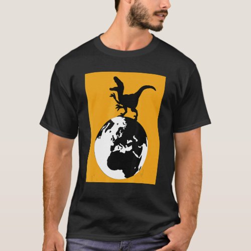 Dinosaur World T_Shirt