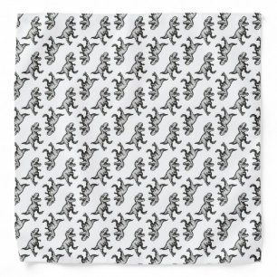 Dinosaurs Bandana
