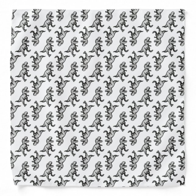 Dinosaurs Bandana (Front)