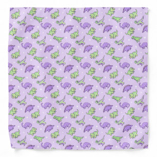 Dinosaurs Bandana