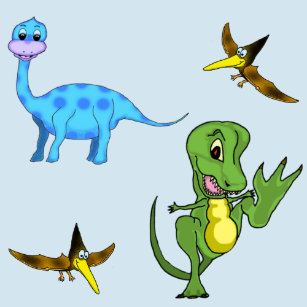 Dinosaur Bathroom Accessories Zazzle