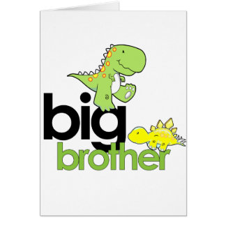 dinosaurs big brother