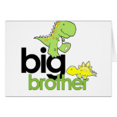 dinosaurs big brother (Front Horizontal)