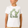 Dinosaurs Big Brother T-Shirt