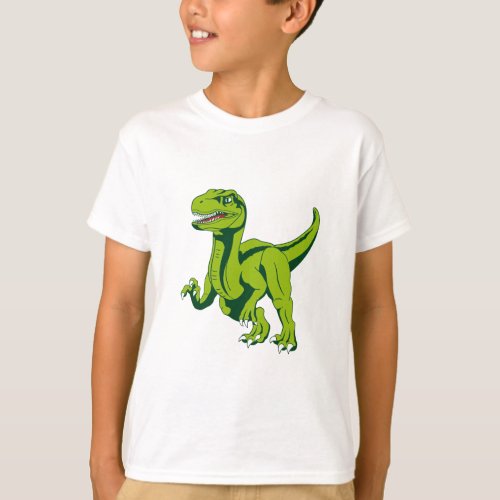 Dinosaurs boys t_shirt