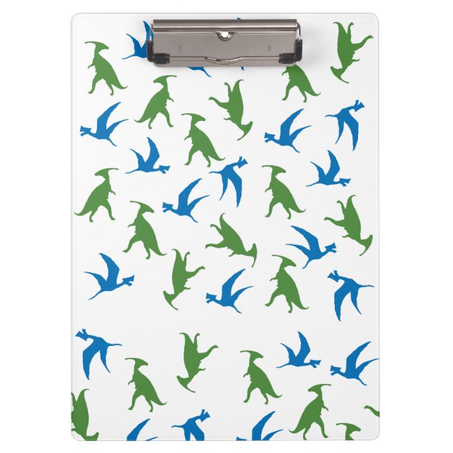 Dinosaurs Clipboard (Front)