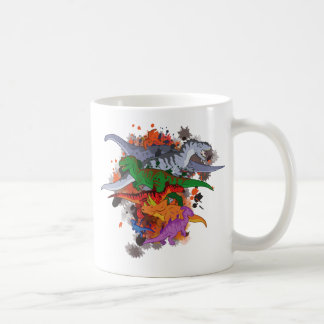 Dinosaurs Coffee Mug