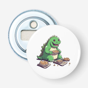 Dinosaurs diet tomorrow bottle opener
