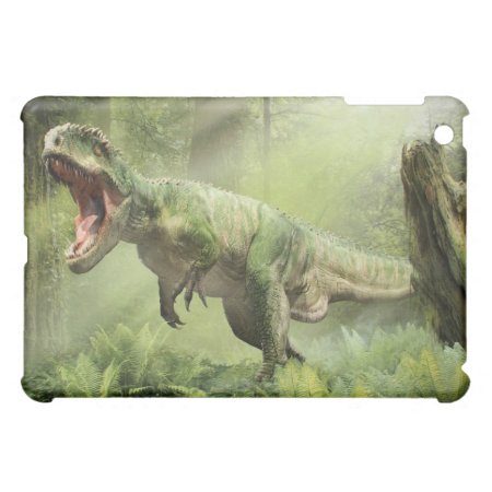 Dinosaurs Haunting For Food Cover For The Ipad Mini